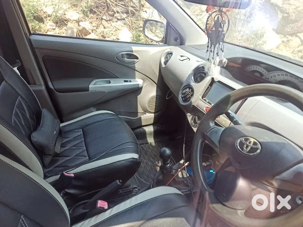 Etios Vd 2011 Urgent Sale