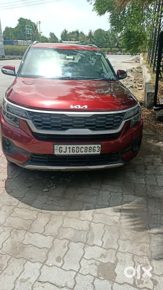 Kia Seltos 2022