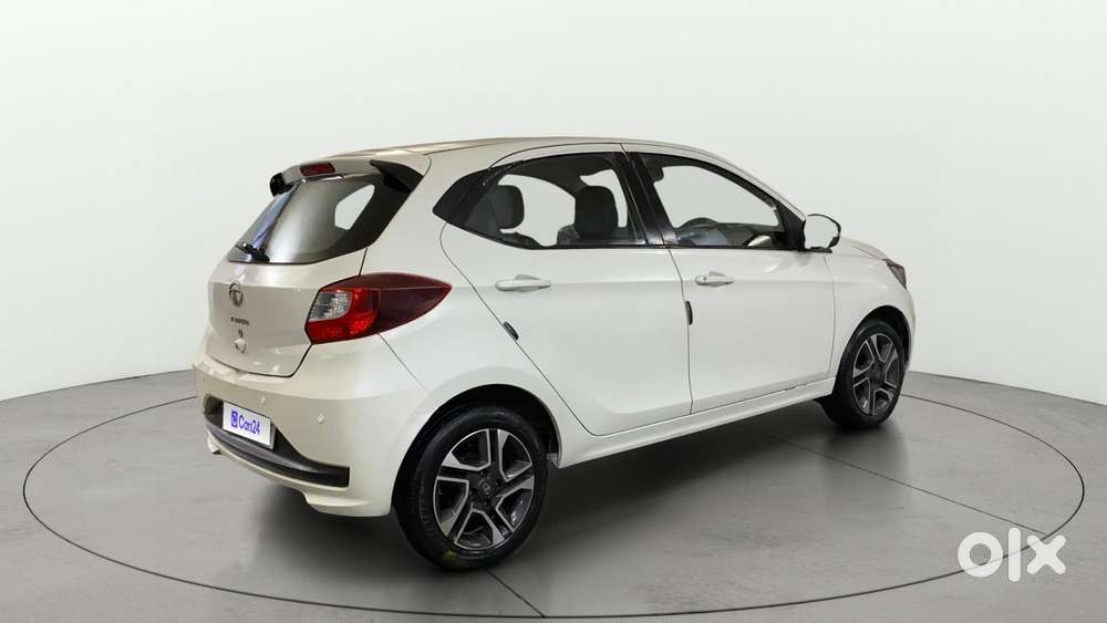 Tata Tiago Xza Plus, 2021, Petrol