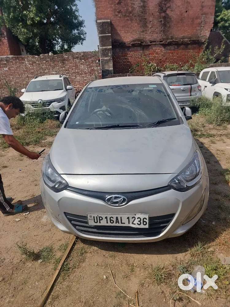 Hyundai I20 2012 Sportz