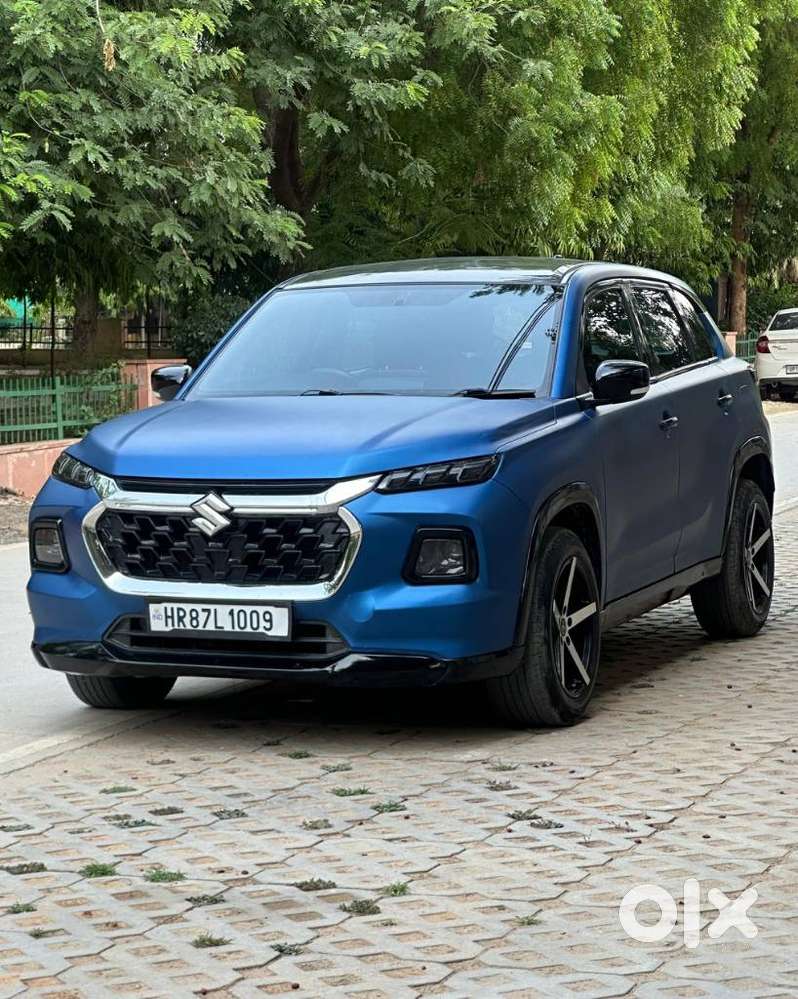 Maruti Suzuki Grand Vitara 1.5 Zeta Smart Hybrid, 2023, Petrol