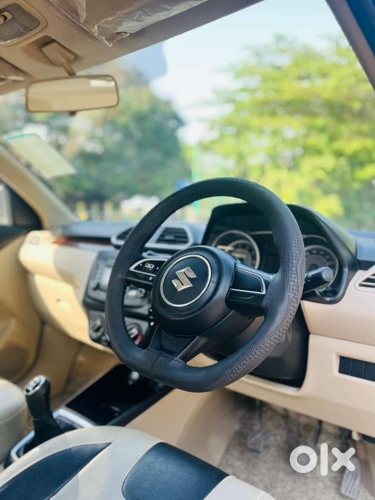 Maruti Dzire Petrol 2019