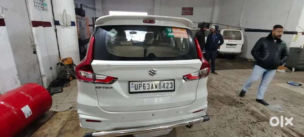 Maruti Suzuki Ertiga