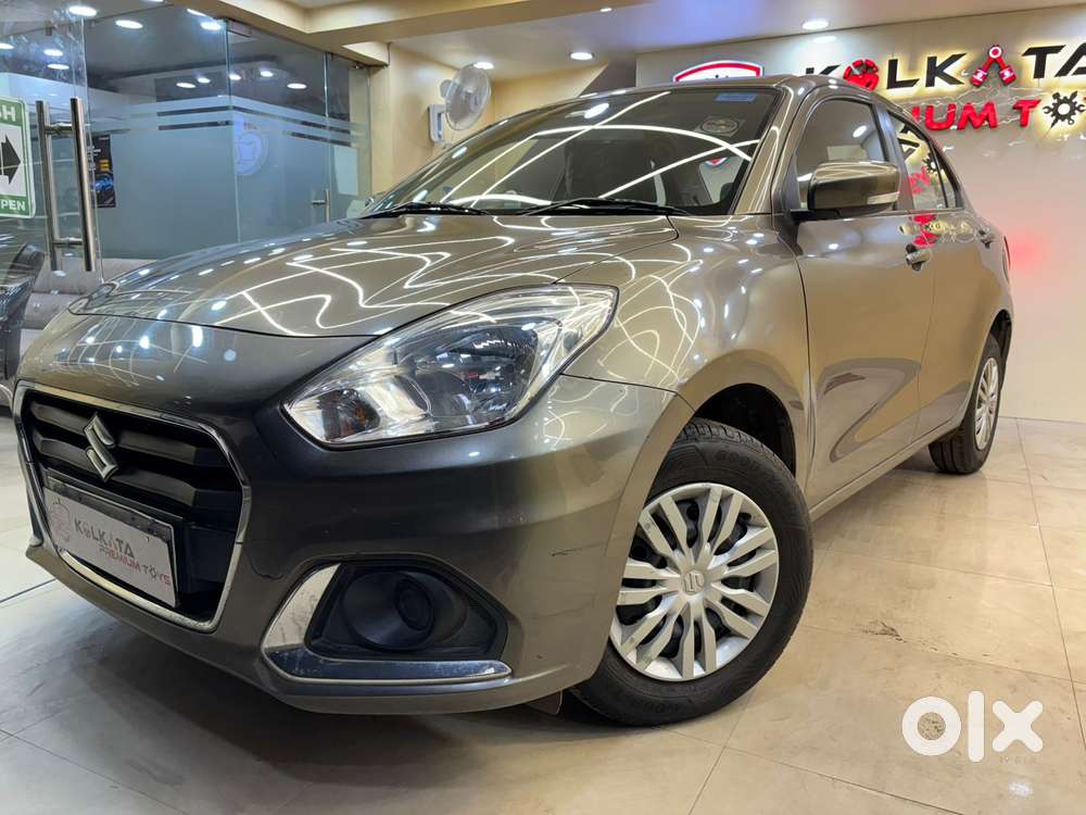 Maruti Suzuki Dzire 1.2 Vxi, 2022, Petrol