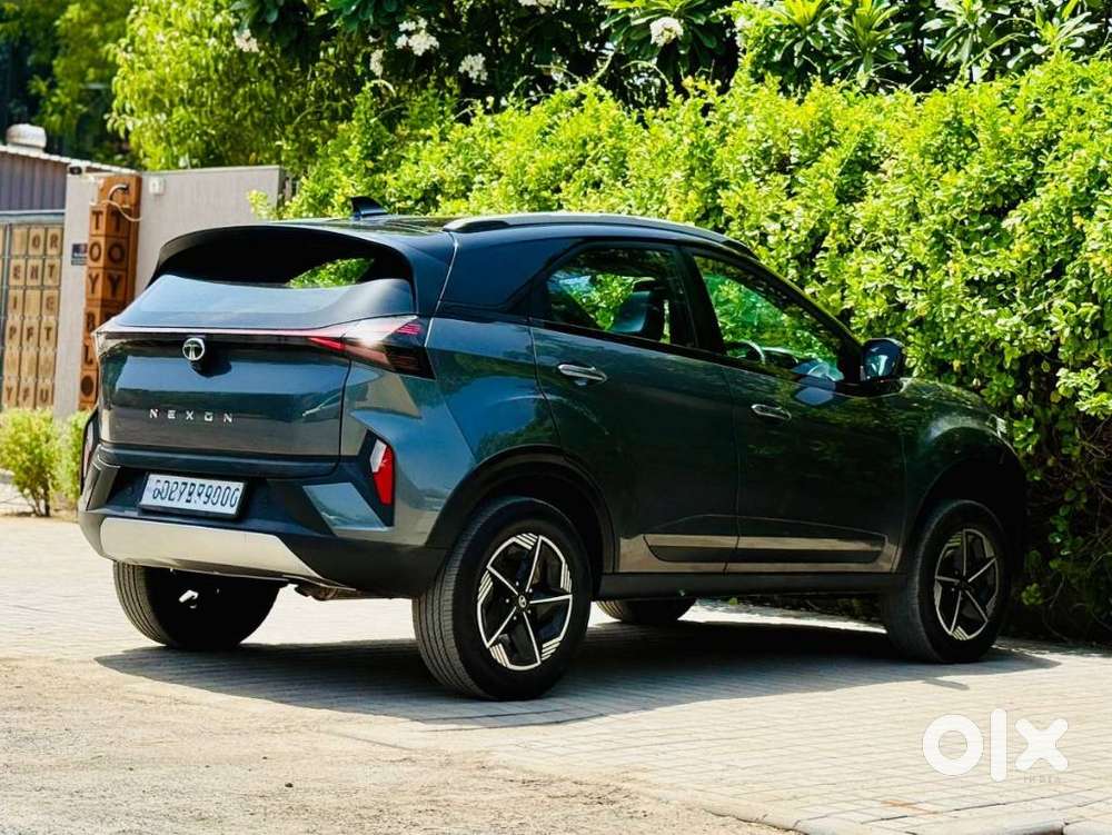Tata Nexon Fearless Plus S 1.2 Revotron Petrol 7 Dca Dt, 2024, Cng &..