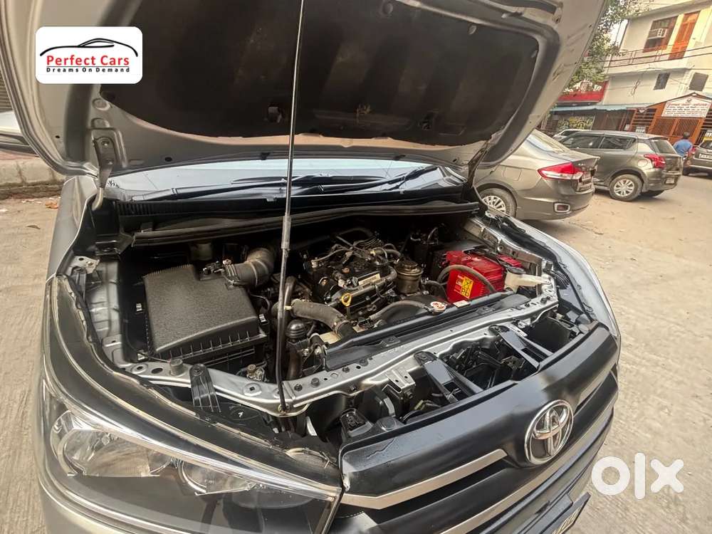 Toyota Innova Crysta [2020-ongoing] 2.7 Gx Mt 7 Str, 2019, Petrol