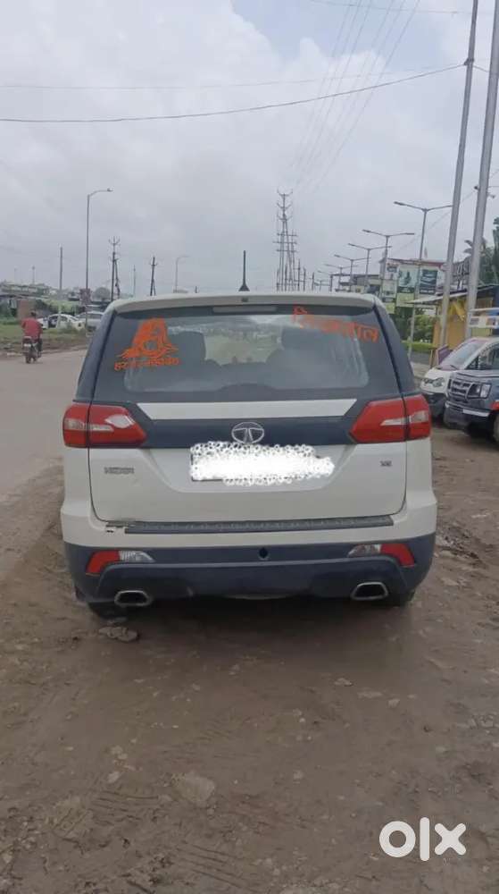 Tata Hexa 2.2 Xe 2018