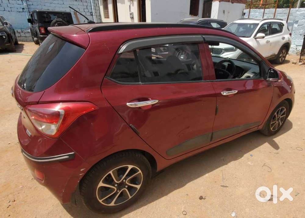 Hyundai Grand I10 2013-2016 Crdi Sportz, 2013, Diesel