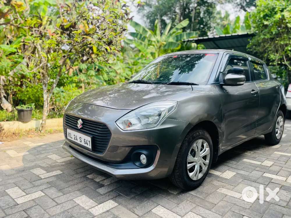 Maruti Suzuki Swift Vxi 2019 Low Km