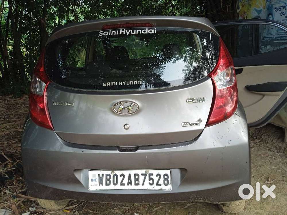 Hyundai Eon Magna 2012 Petrol
