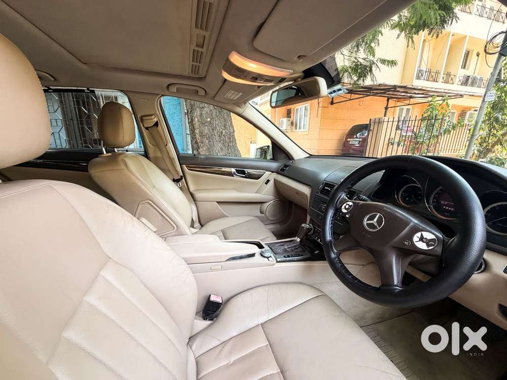Mercedes-benz C-class 2.1 220 Cdi Elegance At, 2010, Diesel