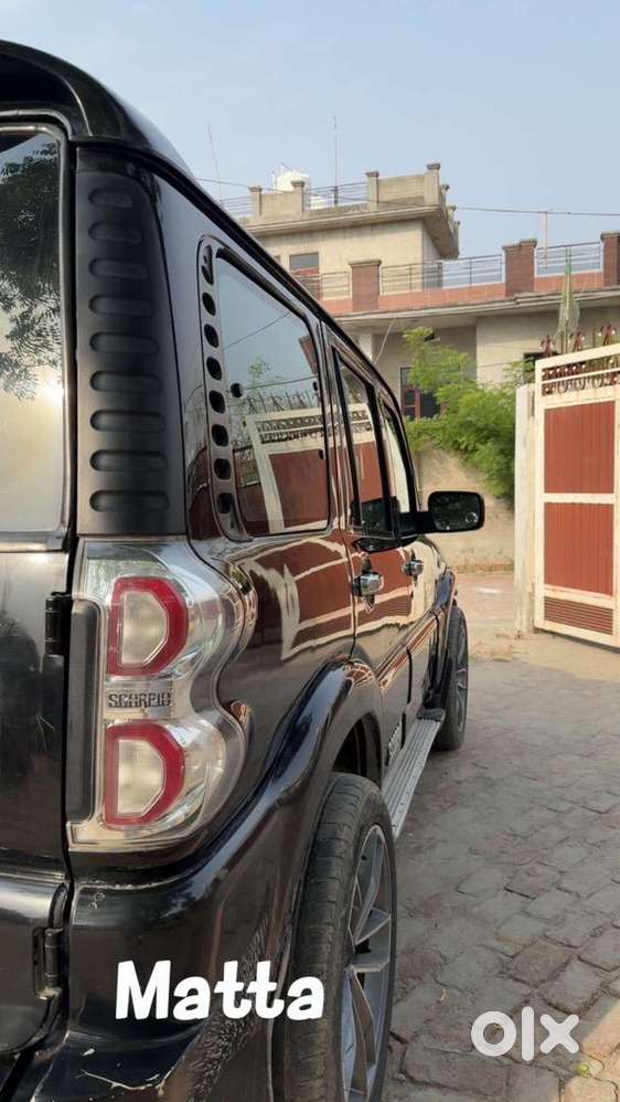 Mahindra Scorpio 2009 Diesel Good Condition