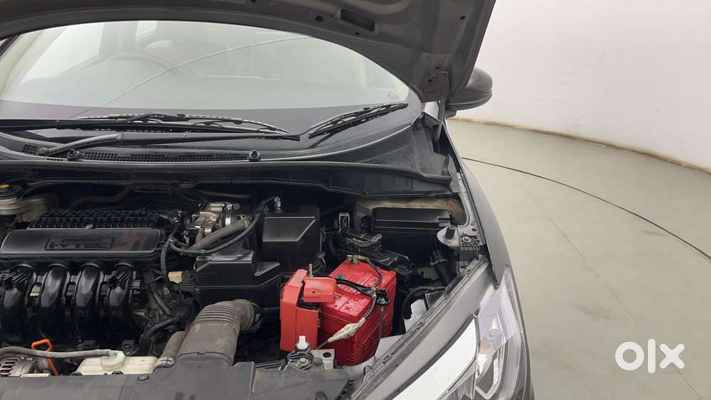 Honda City 1.5 Zx I-vtec Mt, 2019, Petrol