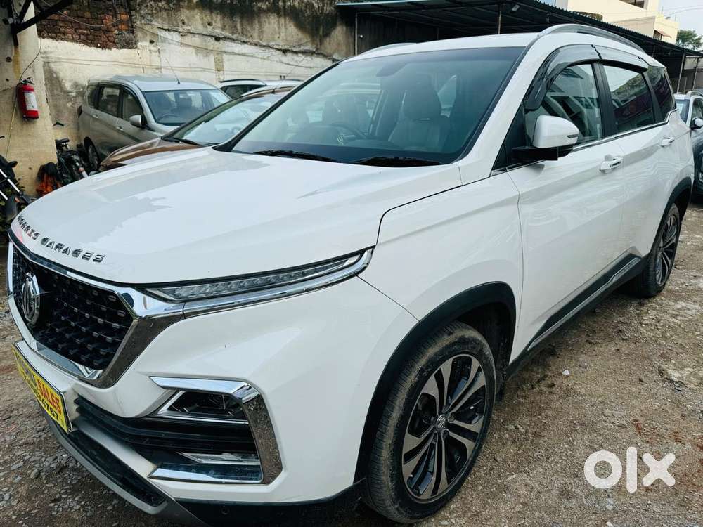 Mg Hector Sharp At, 2021, Petrol