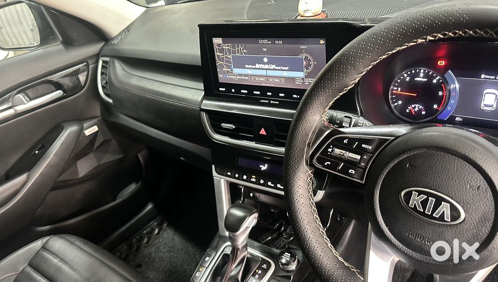 Kia Seltos Gtx Plus At D, 2021, Diesel