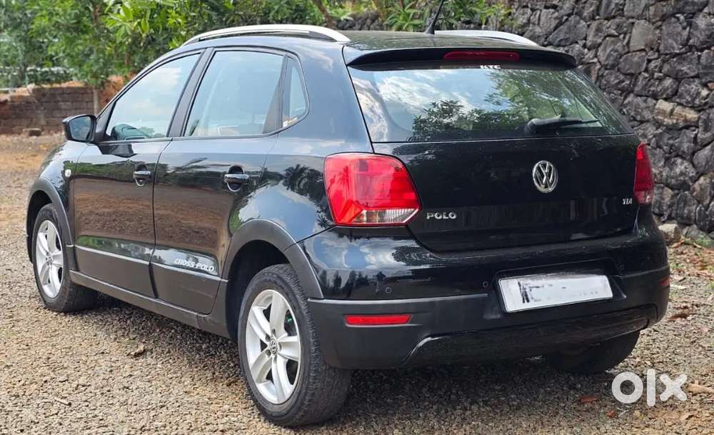 Volkswagen Polo 2014