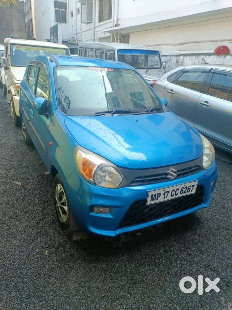 Maruti Suzuki Alto 800 0.8 Vxi Plus, 2020, Petrol