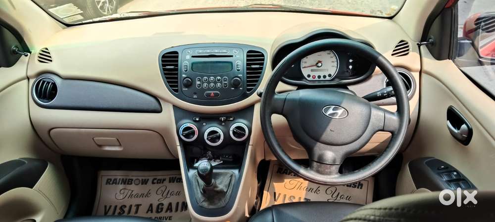 Hyundai I10 1.2 Kappa Sportz, 2010, Petrol