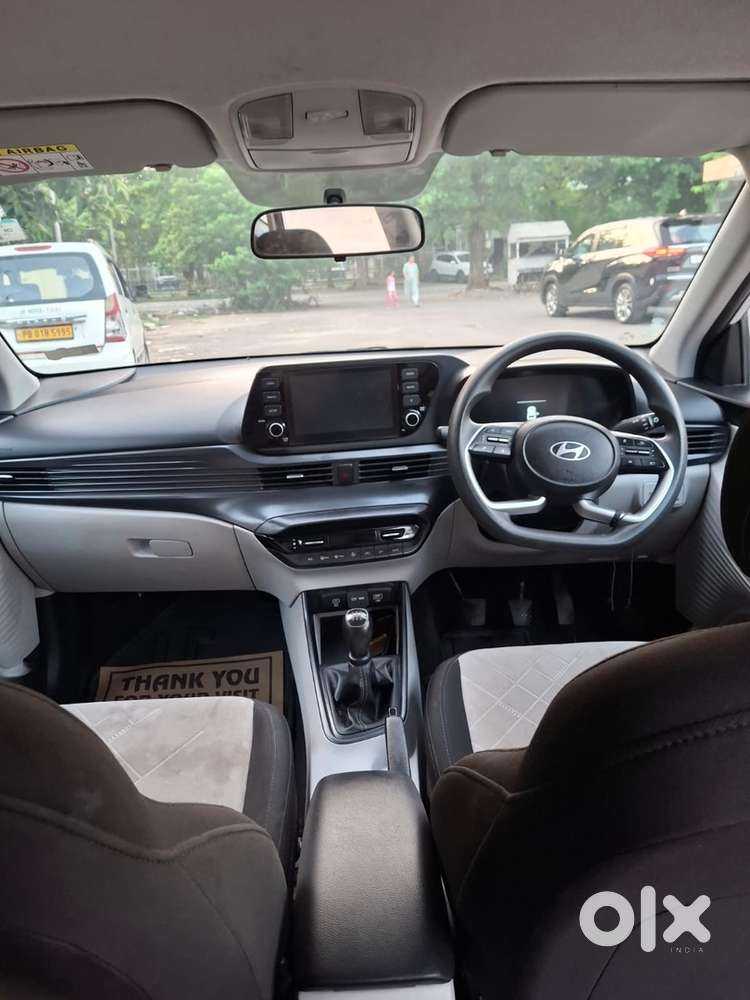 Hyundai New I20 2024 Petrol Well Maintained