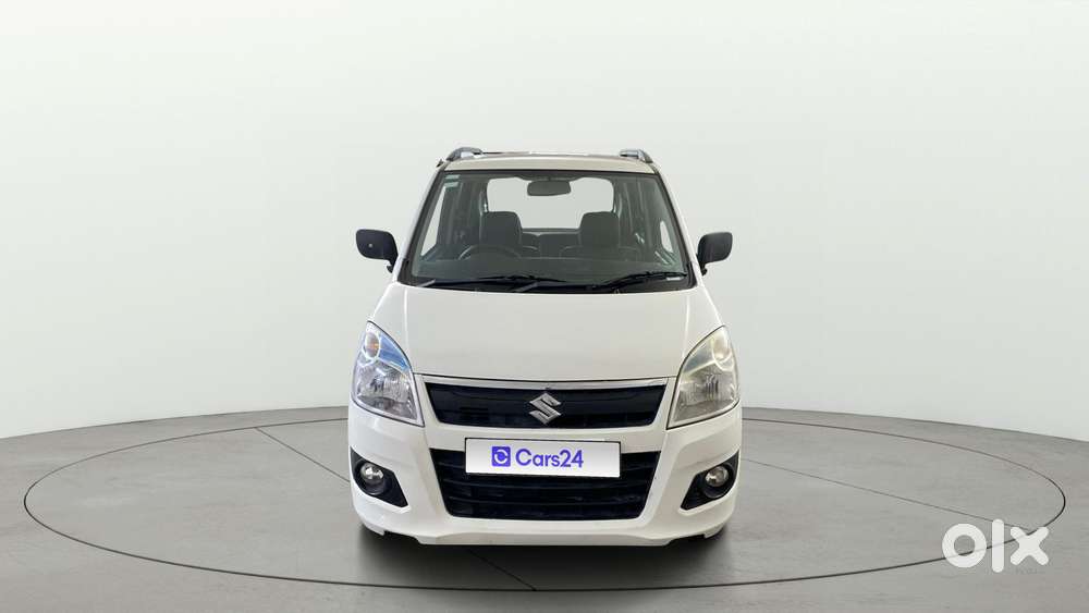 Maruti Suzuki Wagon R 1.0 Lxi Cng, 2018, Cng & Hybrids