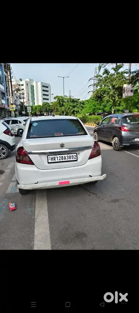 Maruti Suzuki Dzire 2022