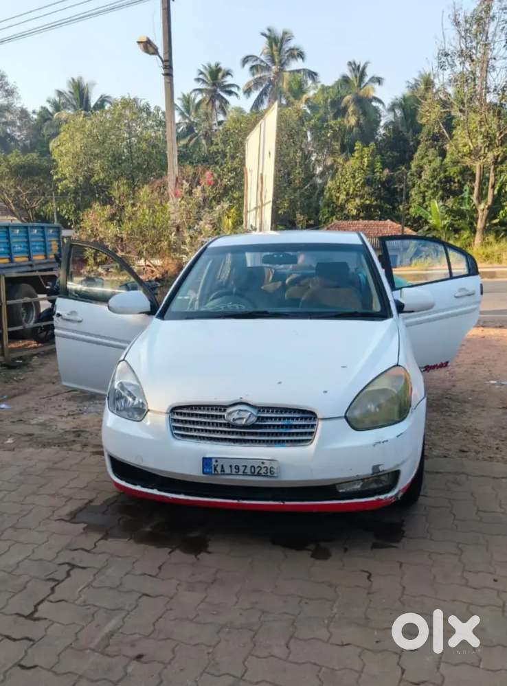 Hyundai Verna 1.5 Crdi 2008