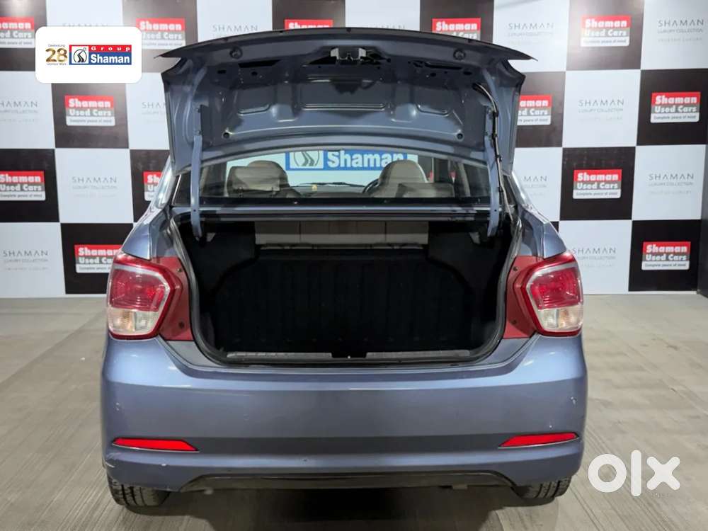 Hyundai Xcent S Automatic 1.2 (o), 2014, Petrol
