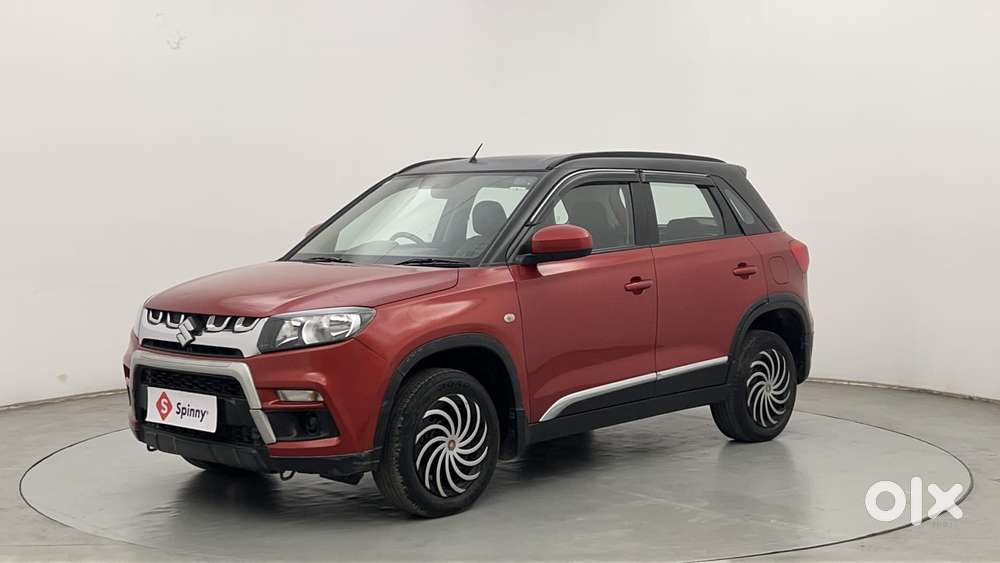Maruti Suzuki Vitara Brezza Vdi (o), 2018, Diesel