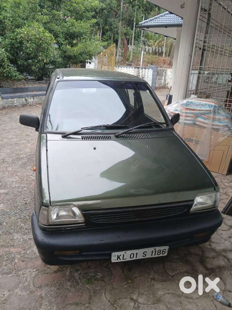 Maruti 800 - Good Condition