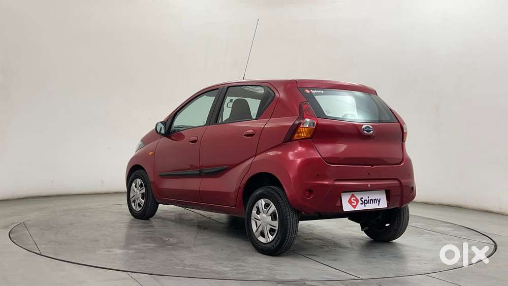 Datsun Redigo Amt 1.0 S, 2019, Petrol