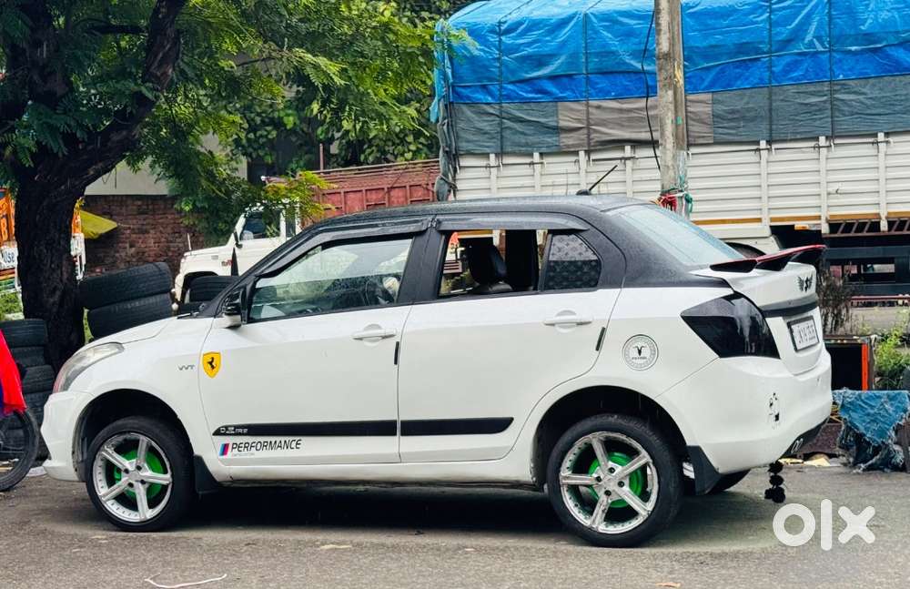 2015 Maruti Suzuki Dzire