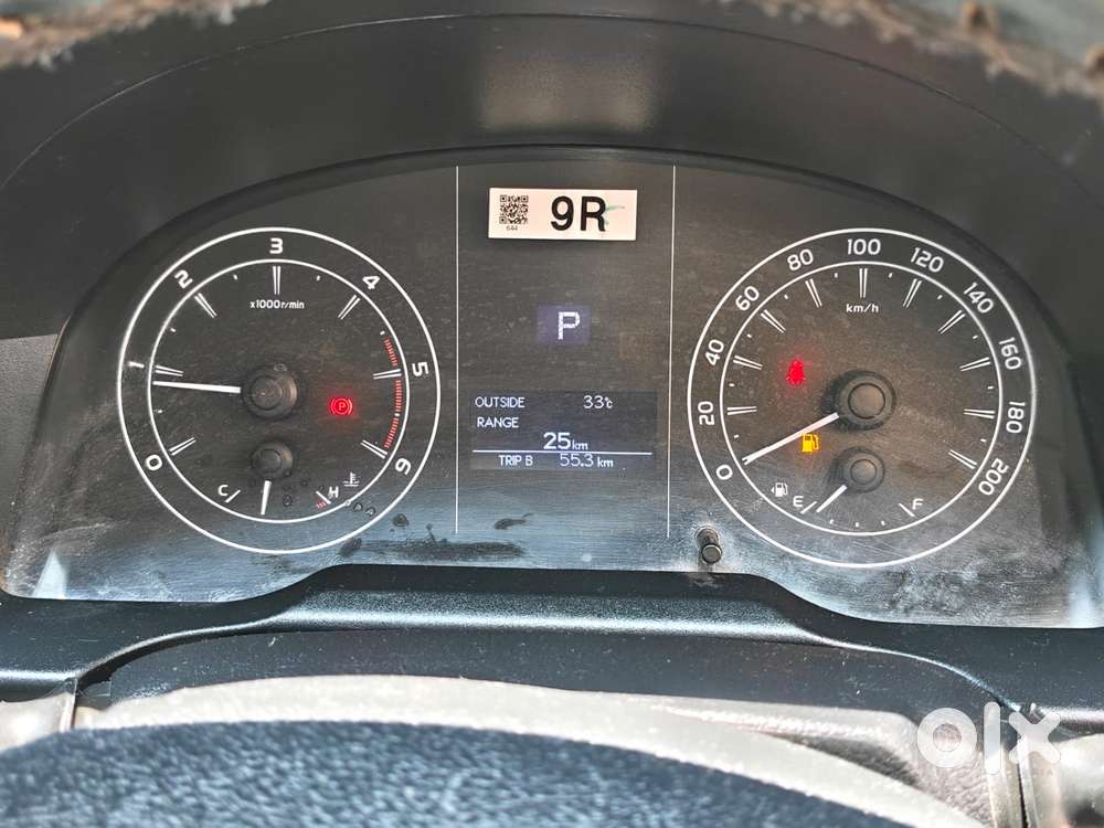 Toyota Innova Crysta [2020-ongoing] 2.4 Gx At 7 Str, 2022, Diesel