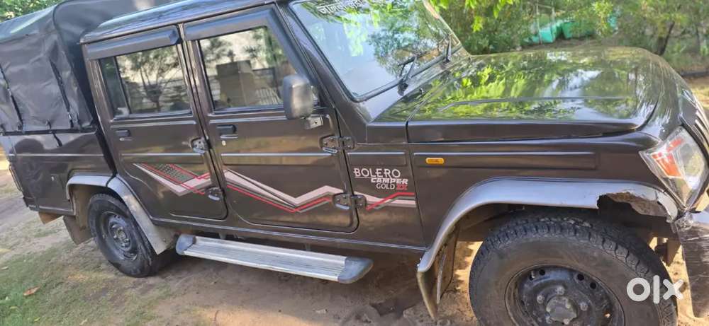Mahindra Be 6 2020