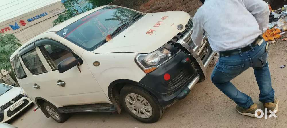 Mahindra Scorpio Diesel 2012
