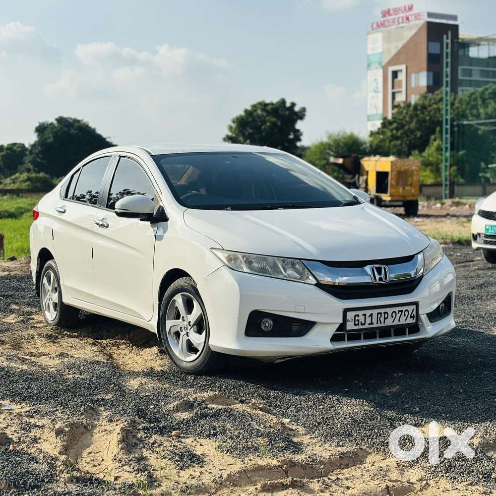 Honda City 2015-2017 I Dtec Vx Option, 2016, Diesel
