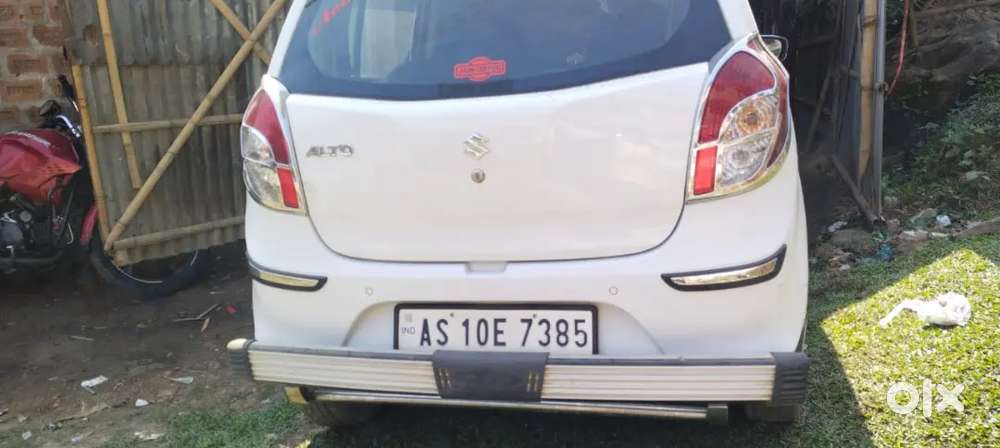 Maruti Suzuki Alto 2021 Petrol 44298 Km Driven