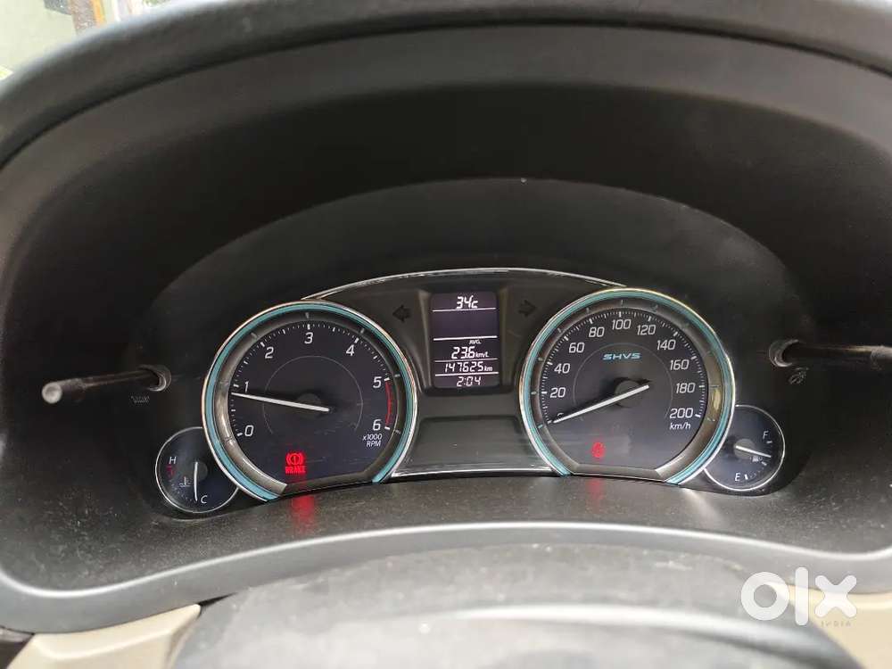 Maruti Suzuki Ciaz Zdi 2016
