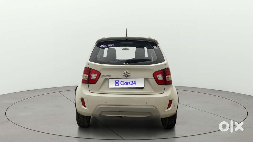 Maruti Suzuki Ignis 1.2 Alpha, 2022, Petrol