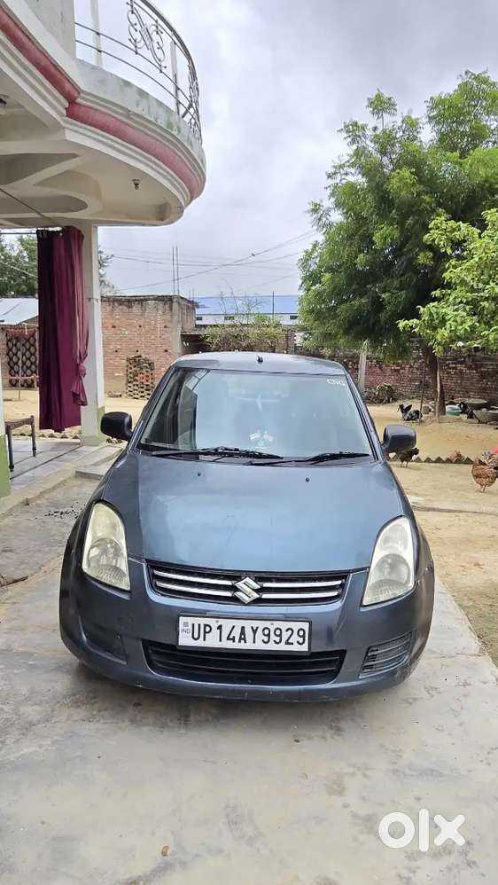 Swift Dzire 2009 Petrol