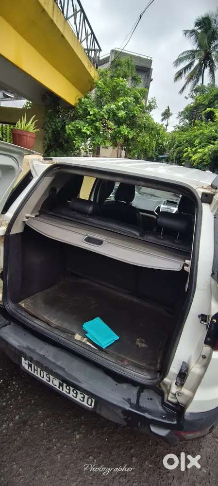Ford Ecosport 1.5 Titanium 2013