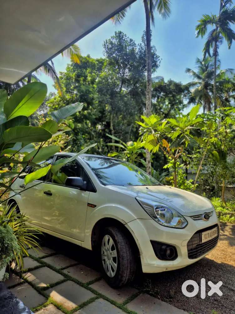 Ford Figo 2014 Petrol 640000 Km Driven