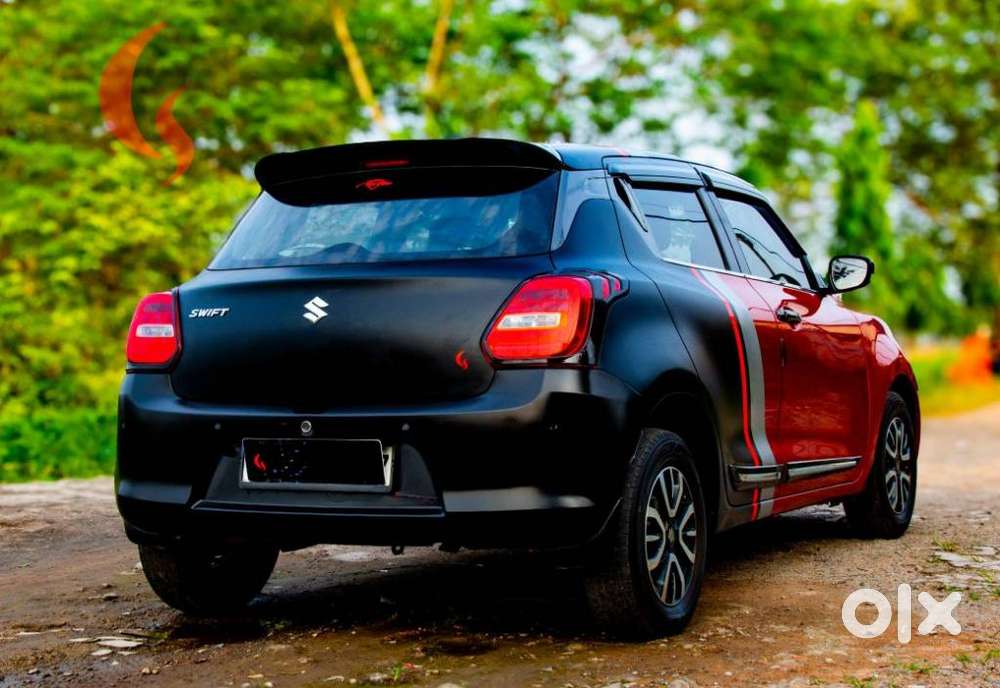 Maruti Suzuki Swift Vxi 1.2 Abs Bs-iv, 2021, Petrol