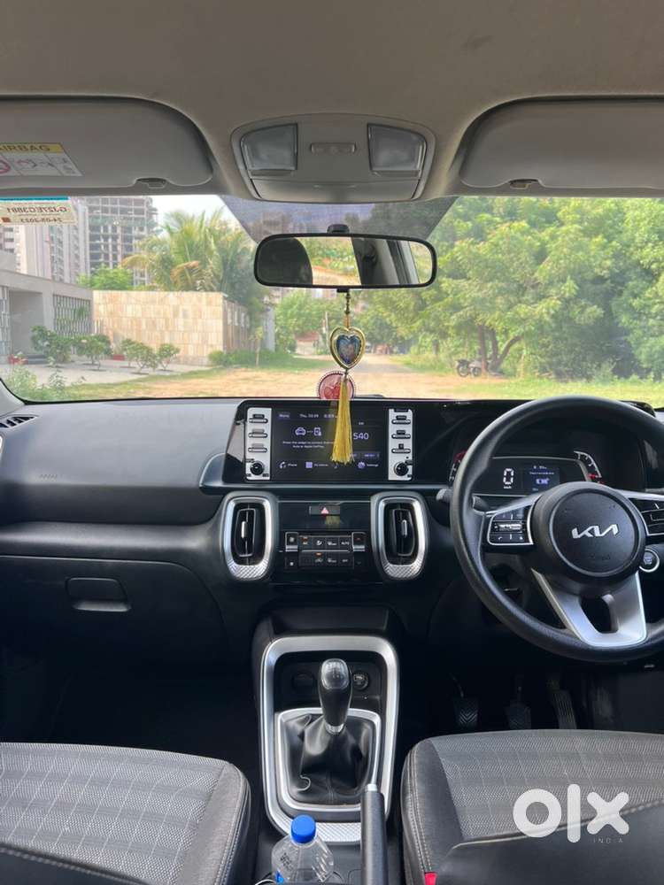 Kia Sonet 2023 Diesel Well Maintained