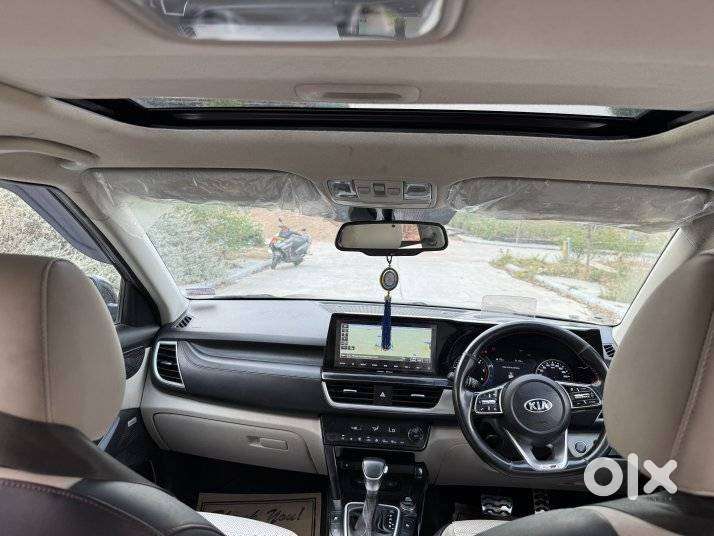 Kia Seltos Gtx Plus At D, 2020, Diesel