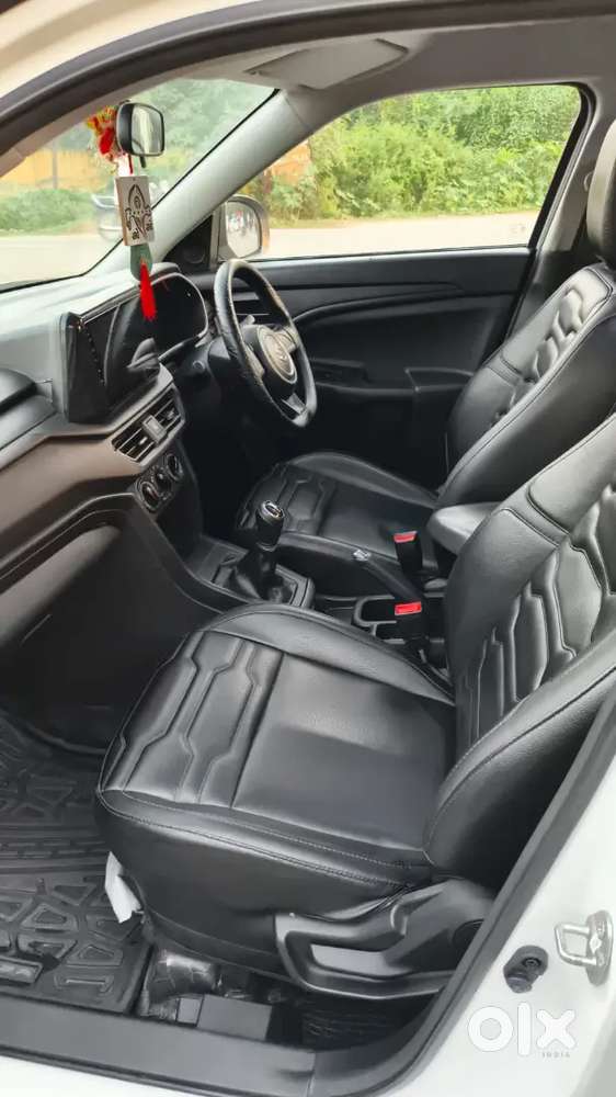 Maruti Suzuki Brezza 2024 Petrol Manual