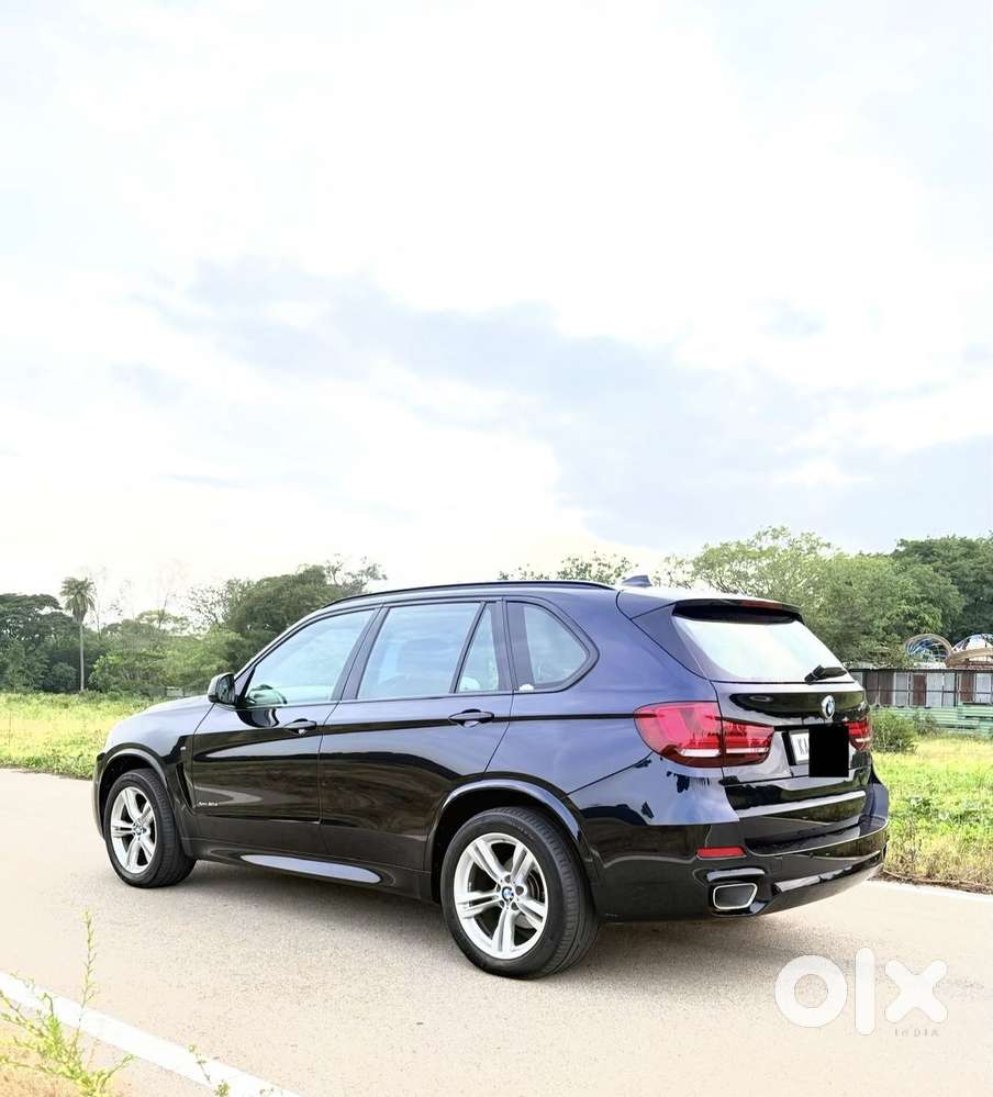 Bmw X5 X Drive 30d M Sport, 2016, Diesel