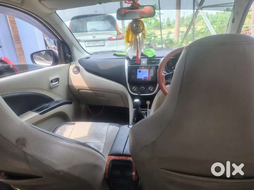 Maruti Suzuki Celerio 2015 Cng & Hybrids Good Condition