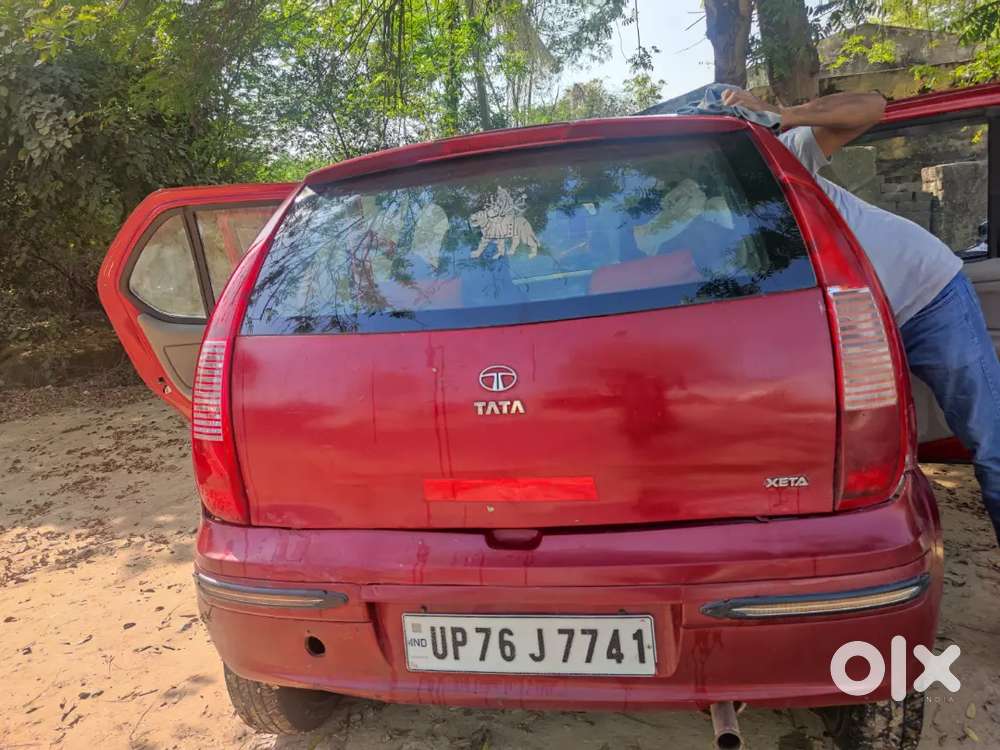Tata Indica V2 1.2 Petrol /2029 Tak Valid Hai