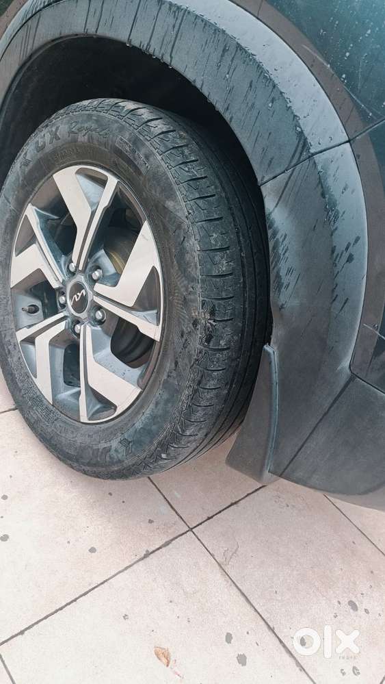 Kia Sonet Htx 1.5 Diesel, 2022, Diesel