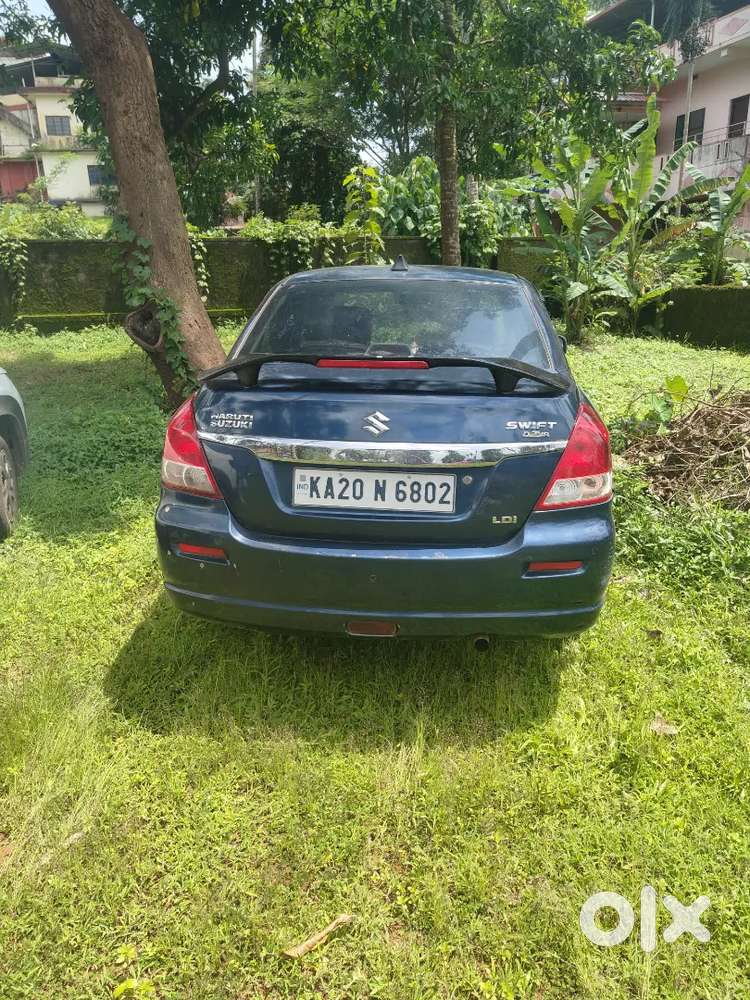 Swift Dzire Maruti Suzuki 2008 Manual Diesel